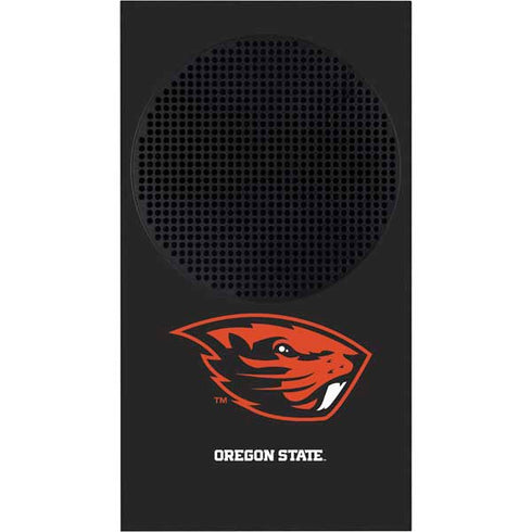 Oregon State University Beavers Xbox Series S Console Skin