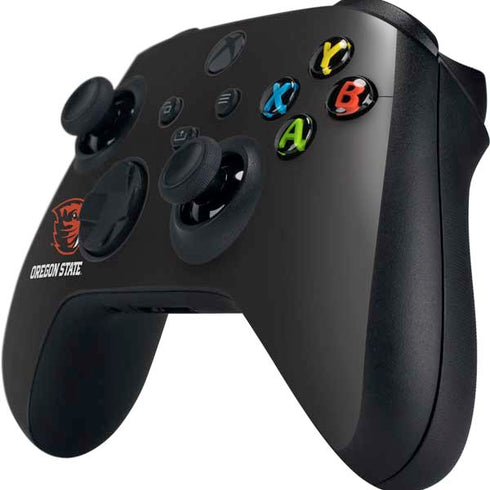 Oregon State University Beavers Xbox Series X Controller Skin