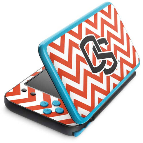 Oregon State University Chevron Nintendo 2DS XL (2017) Skin