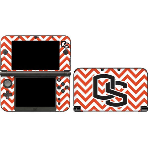 Oregon State University Chevron 3DS XL 2015 Skin