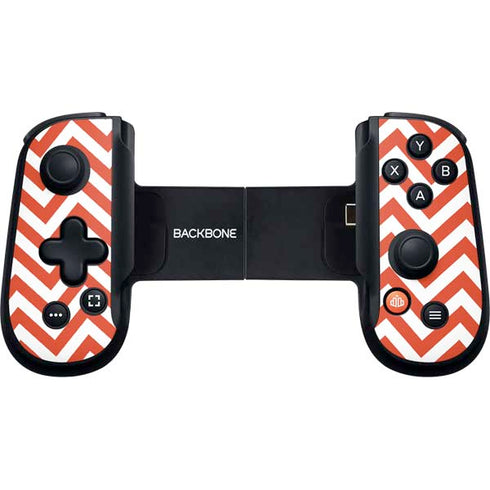 Oregon State University Chevron Backbone One for iPhone Game Controller Skin