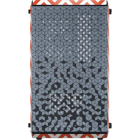 Oregon State University Chevron Cooler Master MasterBox Q300L Mini Tower Skin