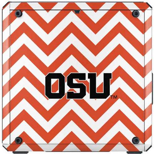 Oregon State University Chevron Cooler Master MasterBox Q300L Mini Tower Skin