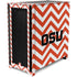 Oregon State University Chevron Corsair 4000D Tempered Glass Mid-Tower ATX Case Skin