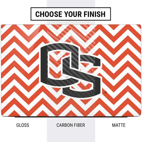 Oregon State University Chevron Dell Vostro Skin