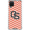 Oregon State University Chevron Galaxy A12 Clear Case