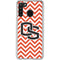 Oregon State University Chevron Galaxy A21 Clear Case