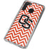 Oregon State University Chevron Galaxy A21 Clear Case