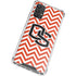 Oregon State University Chevron Galaxy A32 5G Clear Case