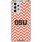 Oregon State University Chevron Galaxy A33 5G Clear Case