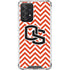Oregon State University Chevron Galaxy A52 5G Clear Case
