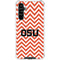 Oregon State University Chevron Galaxy A54 5G Clear Case