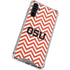 Oregon State University Chevron Galaxy A54 5G Clear Case