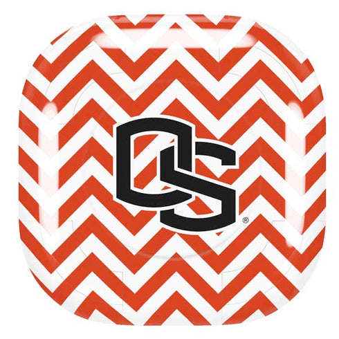 Oregon State University Chevron Galaxy Buds Pro Skin