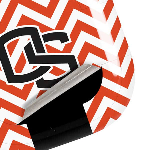Oregon State University Chevron Galaxy Buds Pro Skin