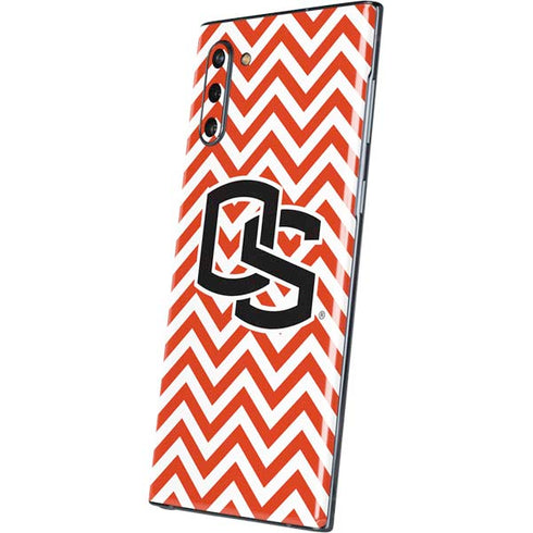 Oregon State University Chevron Galaxy Note 10 Skin