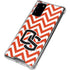 Oregon State University Chevron Galaxy Note20 5G Clear Case