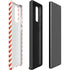 Oregon State University Chevron Galaxy Note20 5G Pro Case