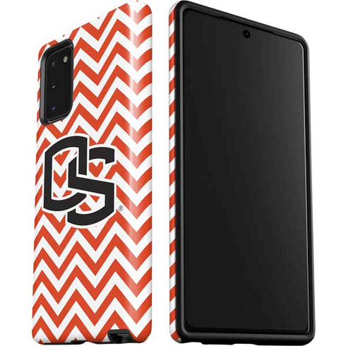 Oregon State University Chevron Galaxy Note20 5G Pro Case