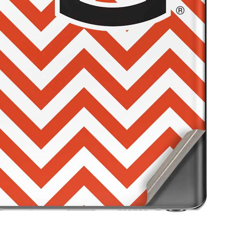 Oregon State University Chevron Galaxy Note20 5G Skin