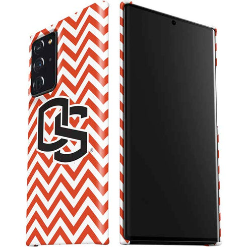 Oregon State University Chevron Galaxy Note20 Ultra 5G Lite Case