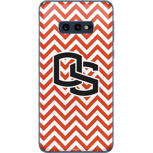 Oregon State University Chevron Galaxy S10e Skin