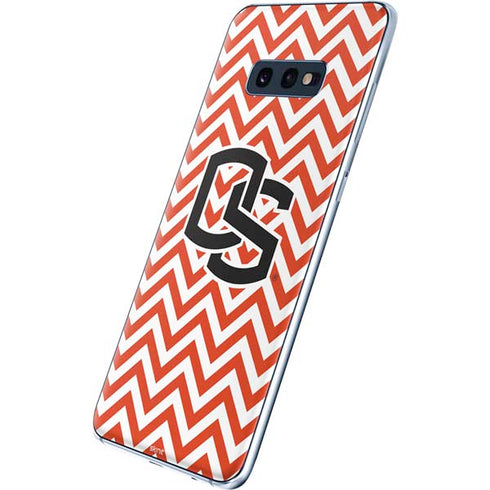 Oregon State University Chevron Galaxy S10e Skin