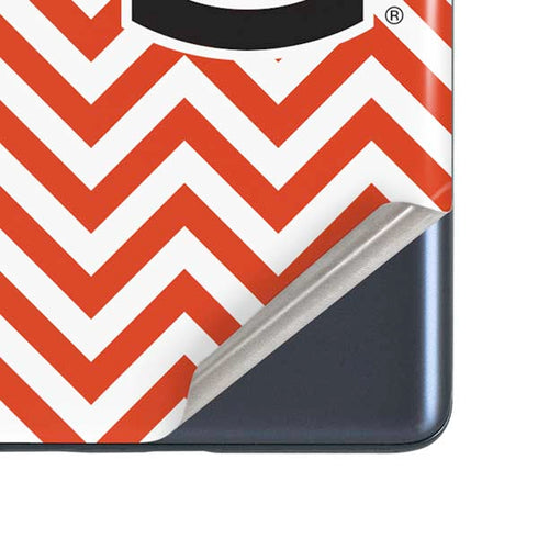 Oregon State University Chevron Galaxy S20 Fan Edition Skin