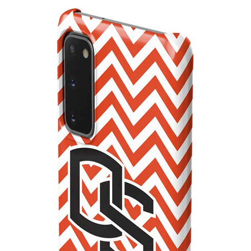Oregon State University Chevron Galaxy S20 Lite Case