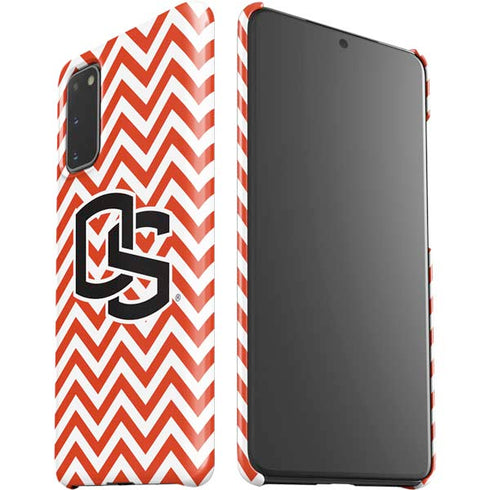Oregon State University Chevron Galaxy S20 Lite Case