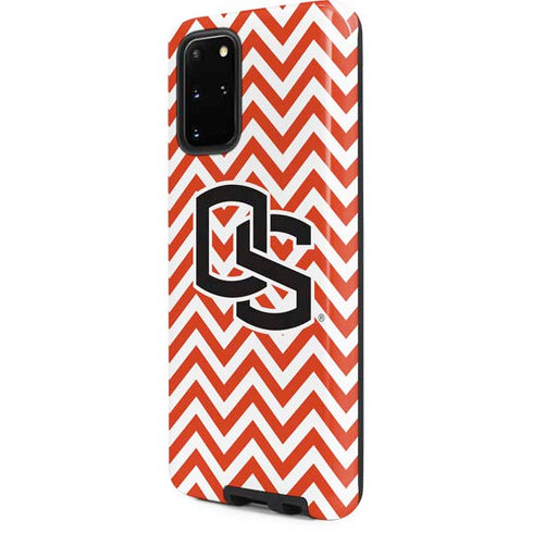 Oregon State University Chevron Galaxy S20 Plus Pro Case
