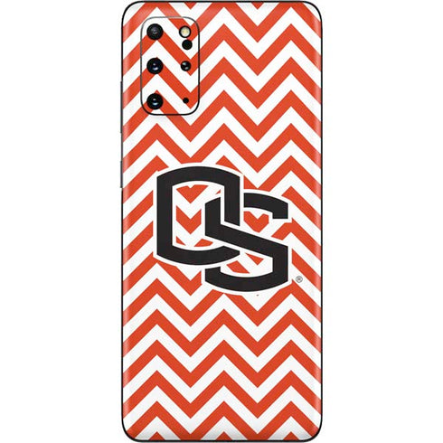 Oregon State University Chevron Galaxy S20 Plus Skin