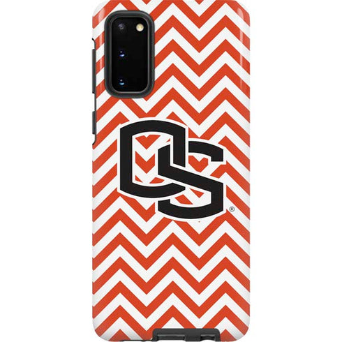 Oregon State University Chevron Galaxy S20 Pro Case