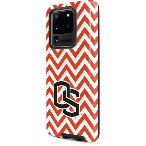 Oregon State University Chevron Galaxy S20 Ultra 5G Pro Case