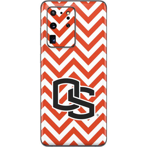 Oregon State University Chevron Galaxy S20 Ultra 5G Skin