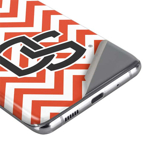 Oregon State University Chevron Galaxy S20 Ultra 5G Skin