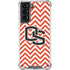 Oregon State University Chevron Galaxy S21 5G Clear Case
