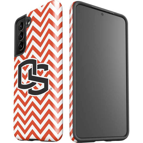 Oregon State University Chevron Galaxy S21 5G Pro Case