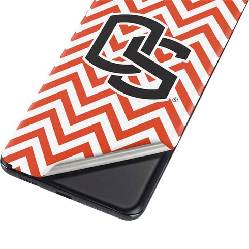 Oregon State University Chevron Galaxy S21 5G Skin