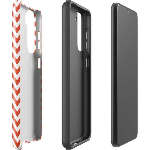 Oregon State University Chevron Galaxy S21 FE Pro Case