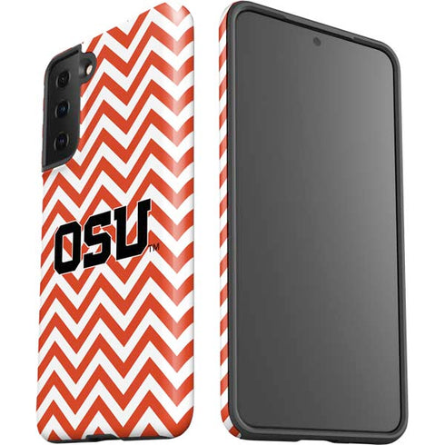 Oregon State University Chevron Galaxy S21 FE Pro Case