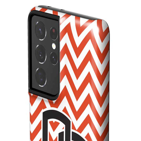 Oregon State University Chevron Galaxy S21 Ultra 5G Pro Case
