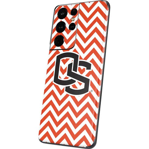 Oregon State University Chevron Galaxy S21 Ultra 5G Skin
