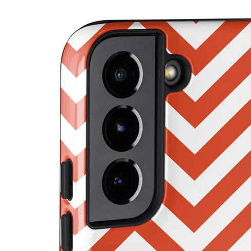 Oregon State University Chevron Galaxy S22 Plus Pro Case