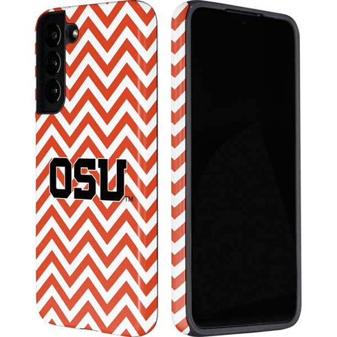 Oregon State University Chevron Galaxy S22 Plus Pro Case
