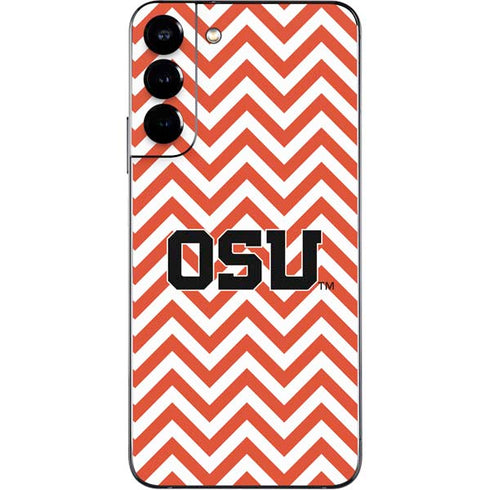 Oregon State University Chevron Galaxy S22 Plus Skin