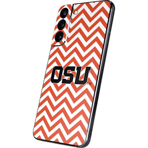 Oregon State University Chevron Galaxy S22 Plus Skin