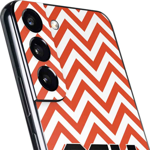 Oregon State University Chevron Galaxy S22 Plus Skin