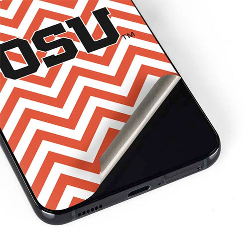 Oregon State University Chevron Galaxy S22 Skin