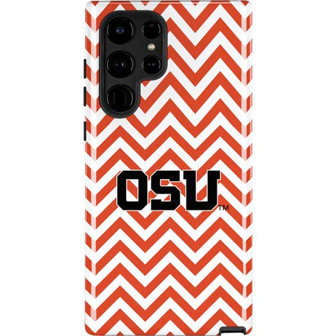 Oregon State University Chevron Galaxy S22 Ultra Pro Case